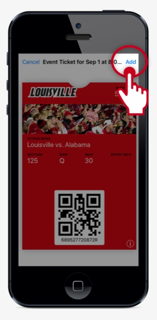 After You Have Selected “add,” Your Tickets Will Automatically #6514727
