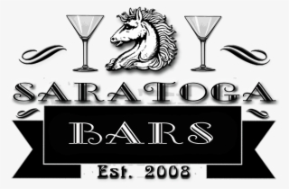 Black Horse Top Martini Logo #6514729