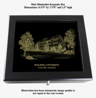 Spalding University ~ Minimalist #6514946