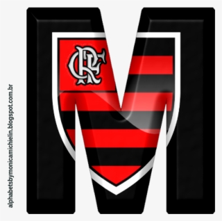 #flamengo Alfabeto Png #6514993