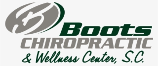 Boots Chiropractic Logo #6515085
