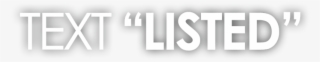 Listed Slider #6515086