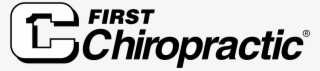 First Chiropractic Logo Png Transparent #6515260