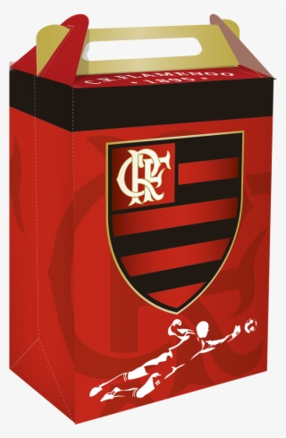 Caixa Surpresa Flamengo #6515306