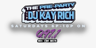 “dinah Jane Stops By The Pre Party W/ Dj Kay Rich Listen #6515368