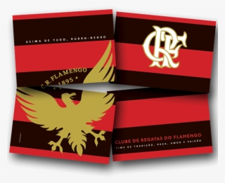 Painel 4 Laminas Flamengo #6515463