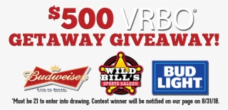 Wb Vrbo Giveaway 2 #6515617