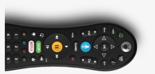 Vox Remote Controller With Voice Command, Netflix, #6515767