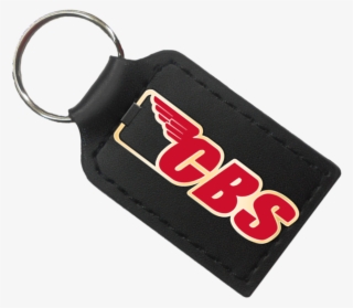 Cbs Wing Logo Key Fobs #6515860