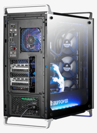 Ibuypower Logo Png #6515902