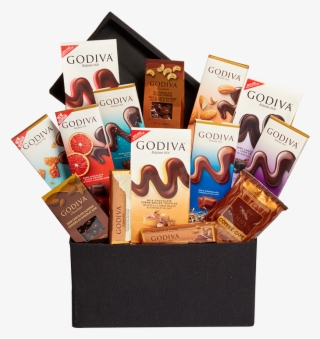 Glorious Godiva Basket Extra Large #6516173