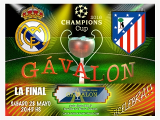 Real Madrid Vs Atletico Madrid Final Champions #6516495 Real Madrid Vs Atletico Madrid Final Champions #6516495