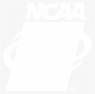 Ncaa Basketball Logo Black And White #6516643