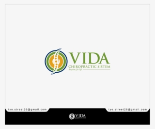 Bold, Modern, Chiropractor Logo Design For Vida Chiropractic #6516841