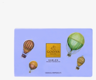 M52 天龍牌鮑魚4罐裝 法式迷你奶黃月 Godiva - #6516892