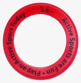 Promotional Donut Frisbee #6517194