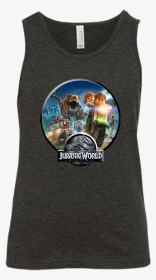 Lego Jurassic World Youth Jersey Tank T-shirts #6517295