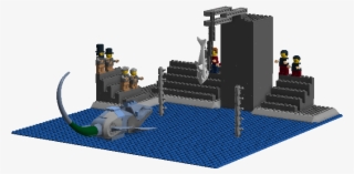 Jurassic World™ Mosasaurus Arena #6517339