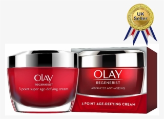 50 P&p, Olay Regenerist Anti Ageing Advanced Age Defying #6517737
