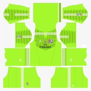 Kit Real Madriddista Indonesia Dream League Soccer #6517787