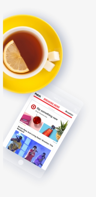 Patch Tea And Device Mock #6517789