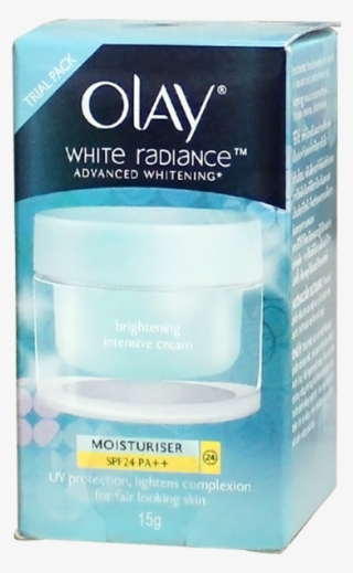 Olay White Radiance Moisturiser 15g #6517996