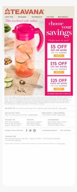 Tiered Promotion #6518000 Tiered Promotion #6518000