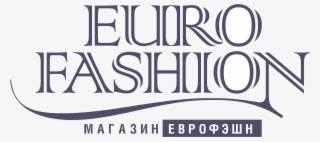 Euro Fashion Logo Png Transparent #6518059