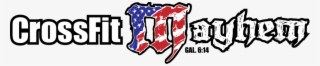 Crossfit Logo Png #6518180