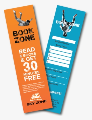 Sign Up For The Book Zone Here #6518245