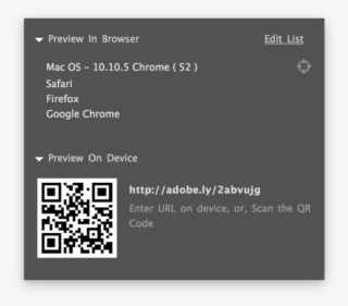 Pick Any Browser From The Preview In Browser Area, #6518335