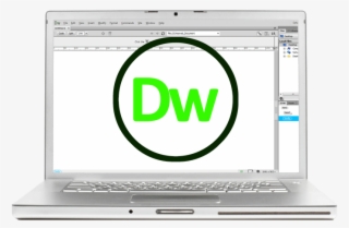 Dreamweaver With Logo #6518376