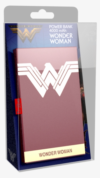 Wonder Woman Movie Logo Png #6518484