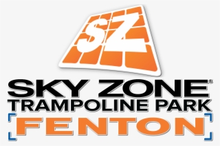 Sky Zone Logo Png #6518691