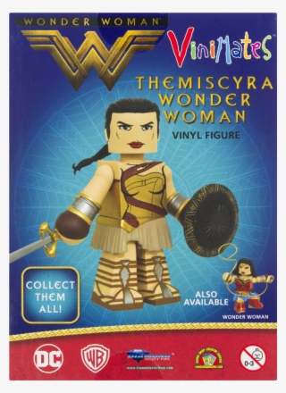 Wonder Woman Movie Logo Png #6518950