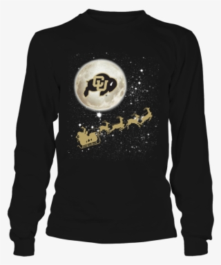 Football Sleigh Front Picture Colorado Buffaloes Fan #6518953