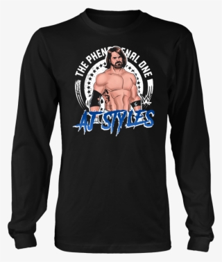 Aj Styles T-shirt #6519003