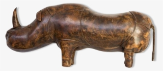 Footrest Rhino Dimitri Omersa For Abercrombie & Fitch #6519650