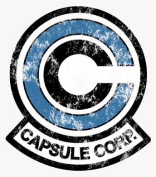 T Shirts Capsule Corp Logo Teepublic Design Corp Logo #6519775