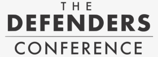 The Defenders Logo Png #6519853