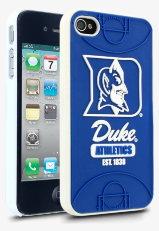 Ncaa Duke Blue Devils Iphone 4 Case For Apple Iphone #6519910