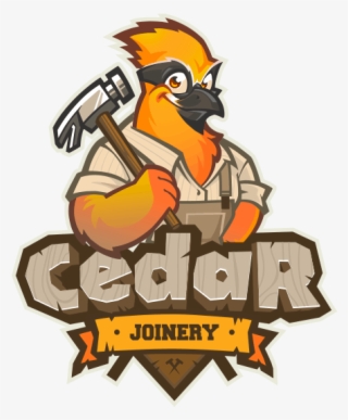 Mascot Logo Design #6520159