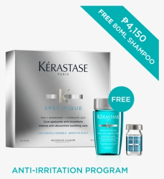 Kérastase Spécifique Anti-irritation Treatment 6ml #6520575