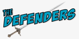The Defenders Is For 6-8 Graders #6520904