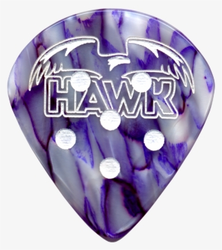 Hawk Picks Rabea Signature Guitar Pick #6521189