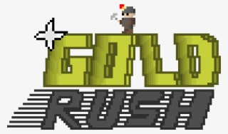 Gold Rush Logo #6521982