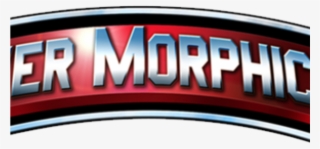Mighty Morphin Power Rangers Logo Png #6522228