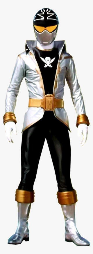 Gokai Silver Power Ranger Birthday, Power Ranger Party, #6522595