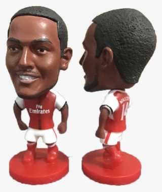 Theo Walcott Figurine / Action Figurine #6522771