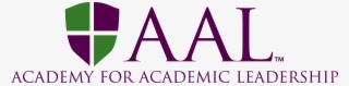 Academy For Academic Leadership Logo #6522962